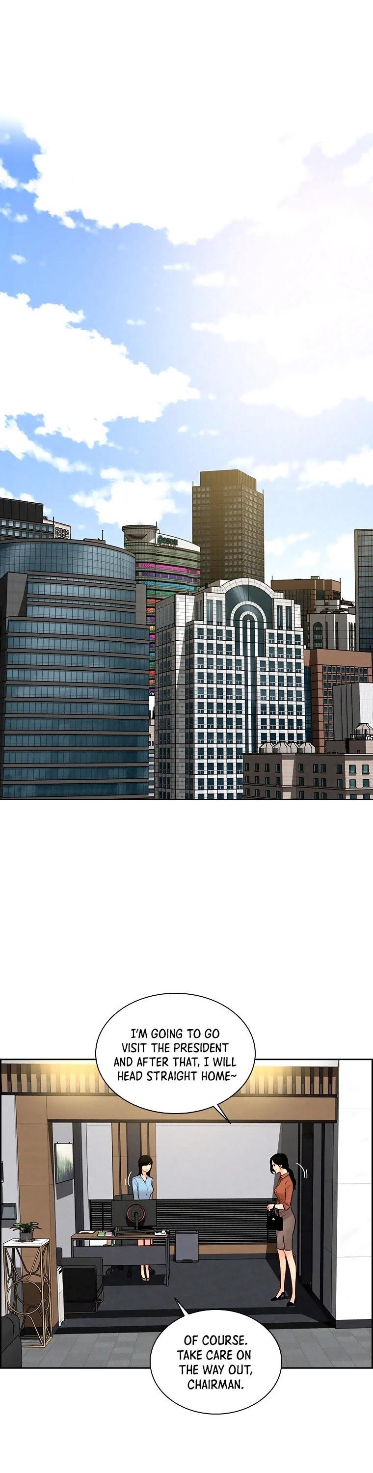 18+ Lord of Money Chapter 86 page 2