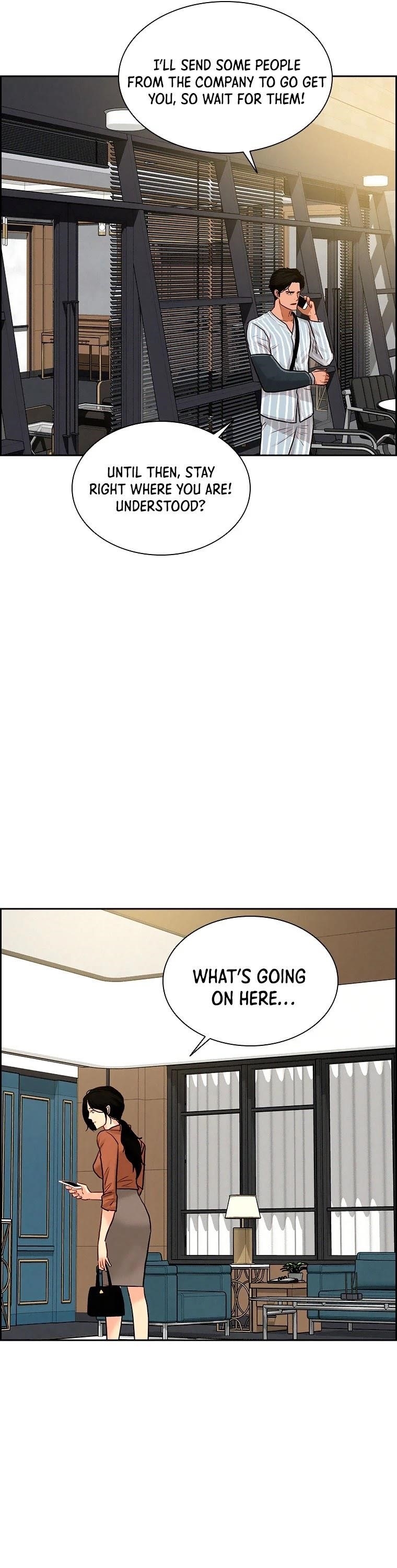 18+ Lord of Money Chapter 86 page 5