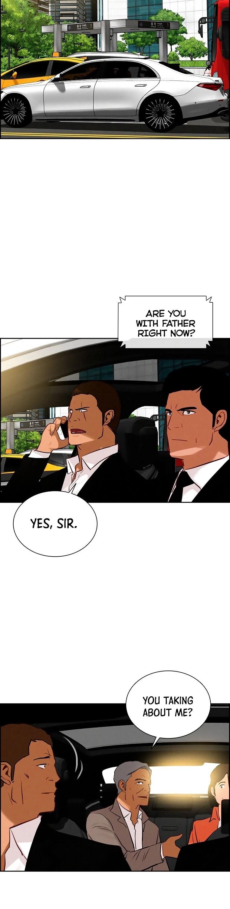 18+ Lord of Money Chapter 86 page 7