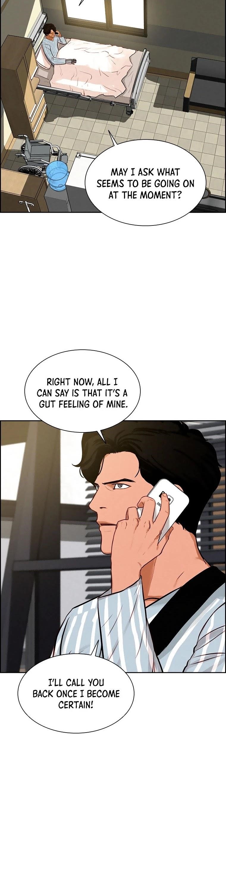 18+ Lord of Money Chapter 86 page 10