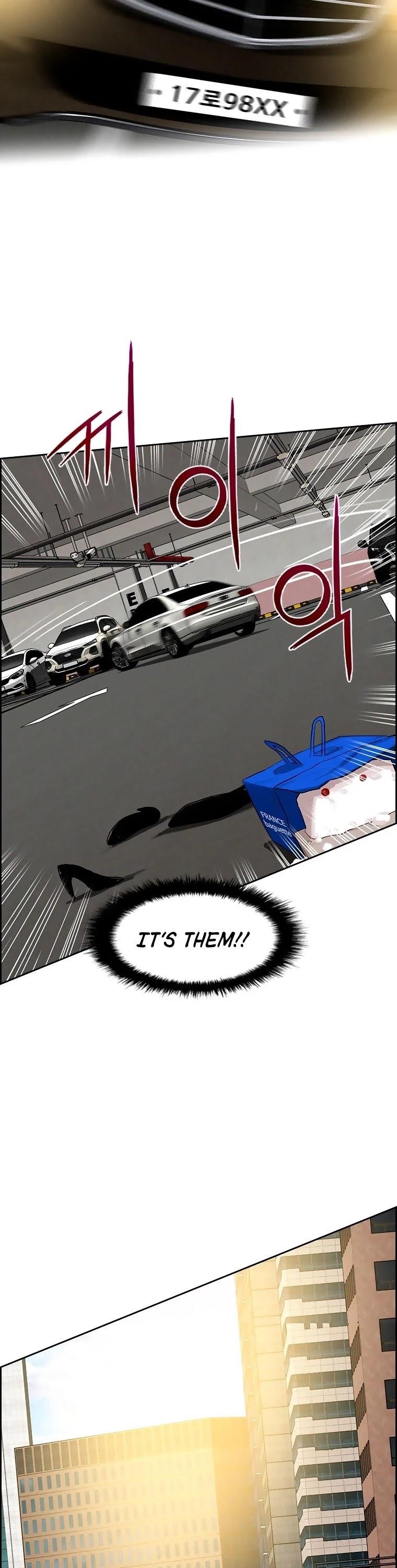 18+ Lord of Money Chapter 86 page 18