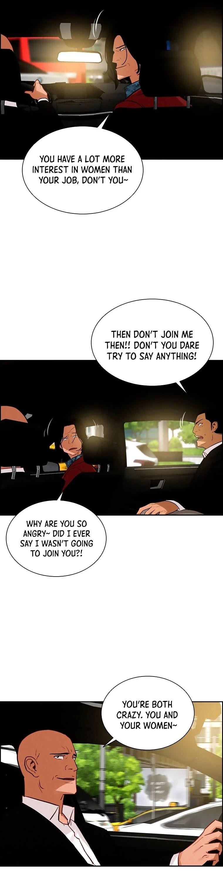 18+ Lord of Money Chapter 86 page 26