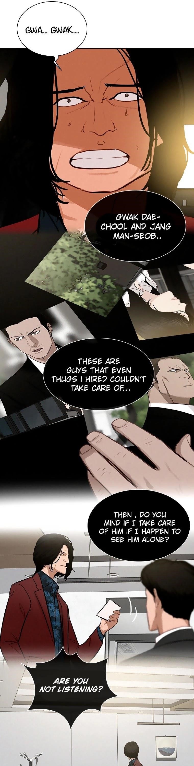 18+ Lord of Money Chapter 86 page 32
