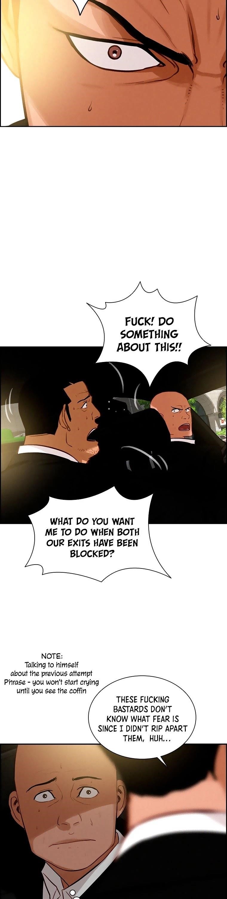18+ Lord of Money Chapter 86 page 36