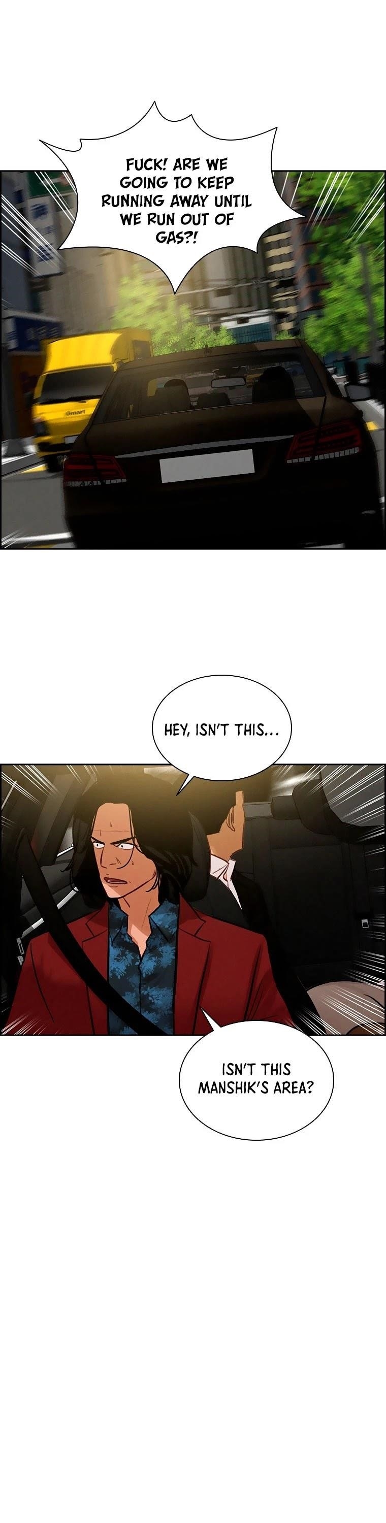 18+ Lord of Money Chapter 87 page 18