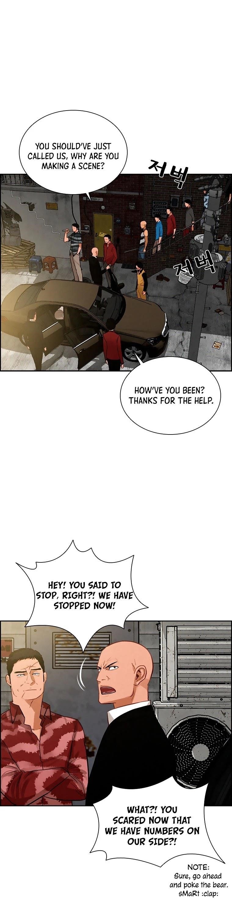 18+ Lord of Money Chapter 87 page 27