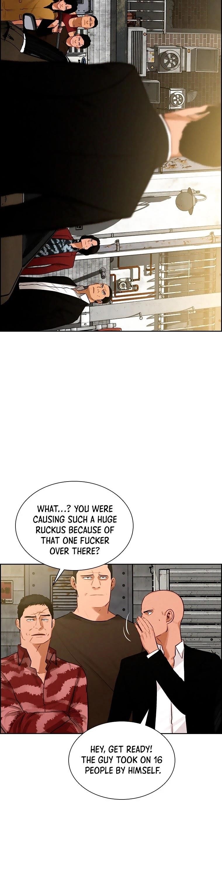 18+ Lord of Money Chapter 87 page 30