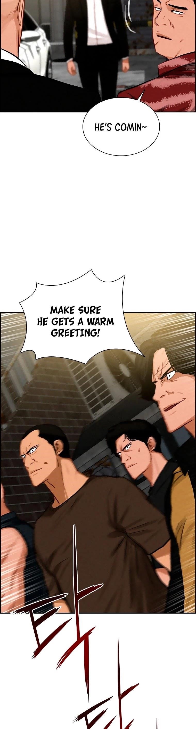 18+ Lord of Money Chapter 87 page 33
