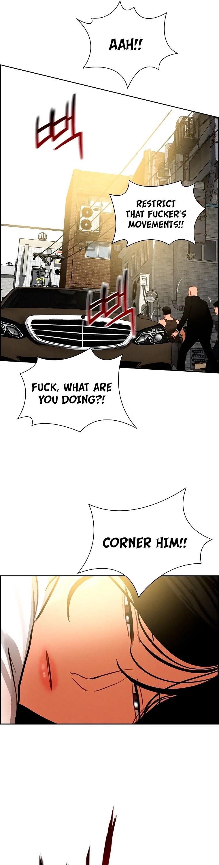 18+ Lord of Money Chapter 87 page 38