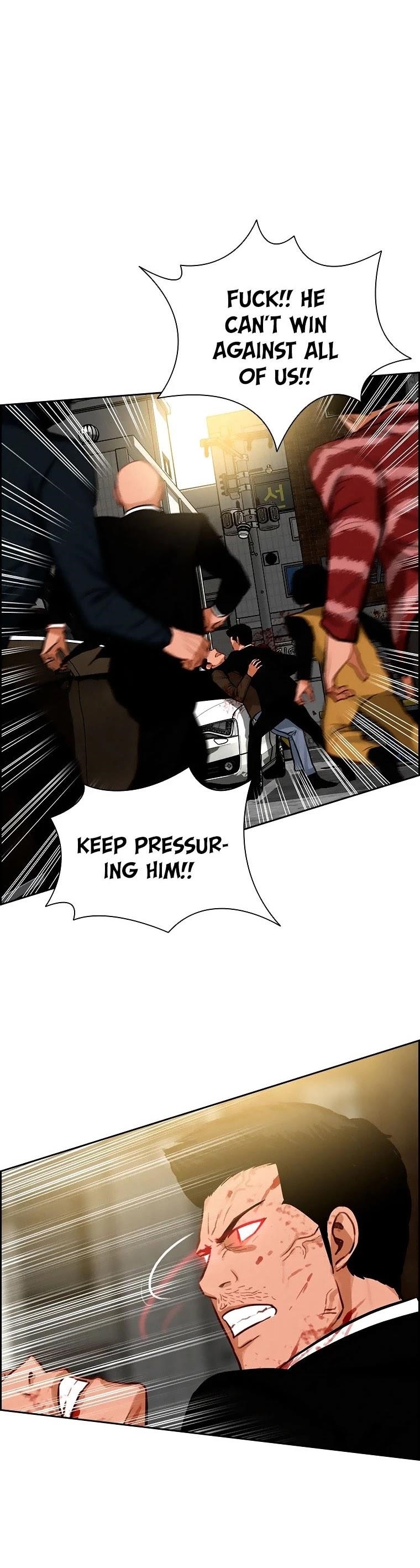 18+ Lord of Money Chapter 88 page 10