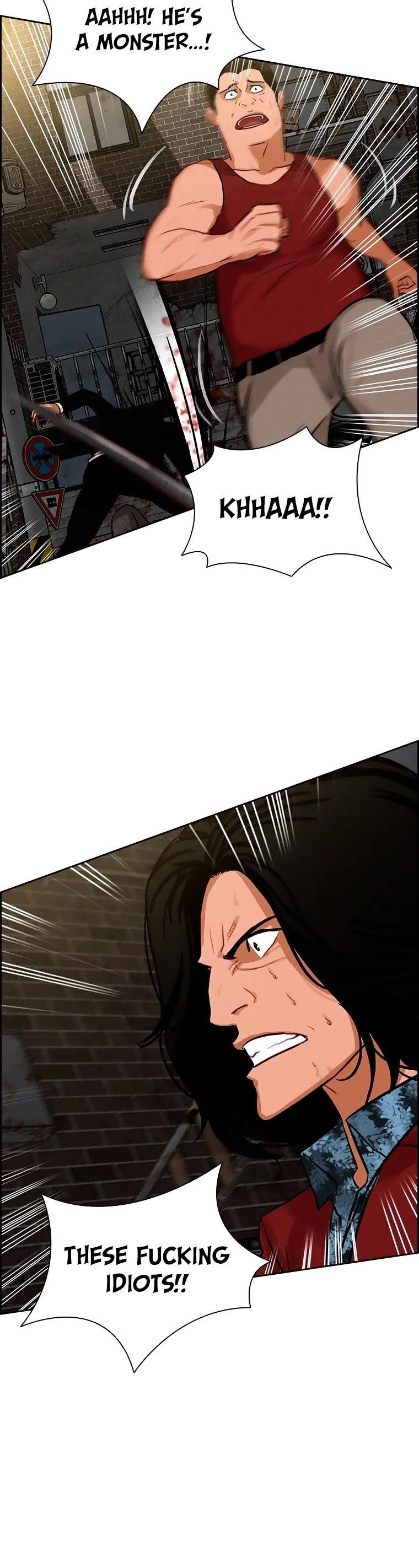 18+ Lord of Money Chapter 88 page 21
