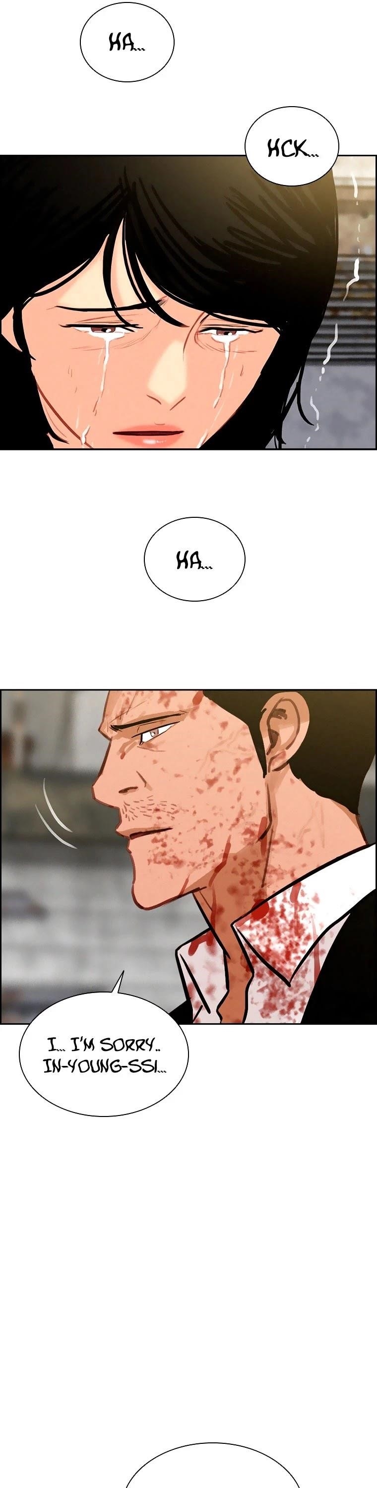 18+ Lord of Money Chapter 88 page 32