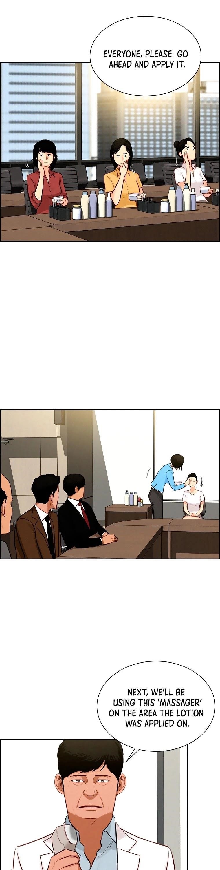 18+ Lord of Money Chapter 89 page 5