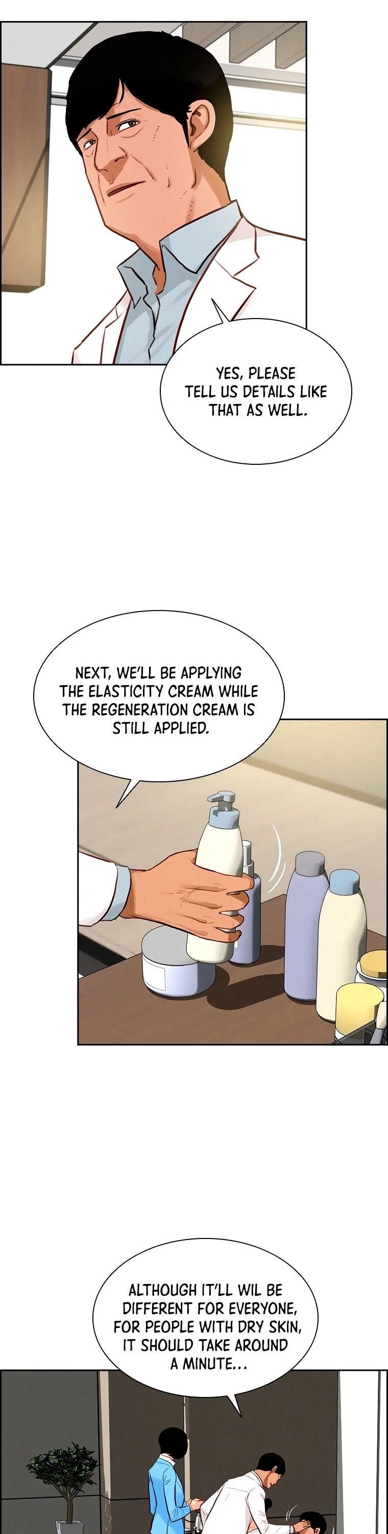 18+ Lord of Money Chapter 89 page 8