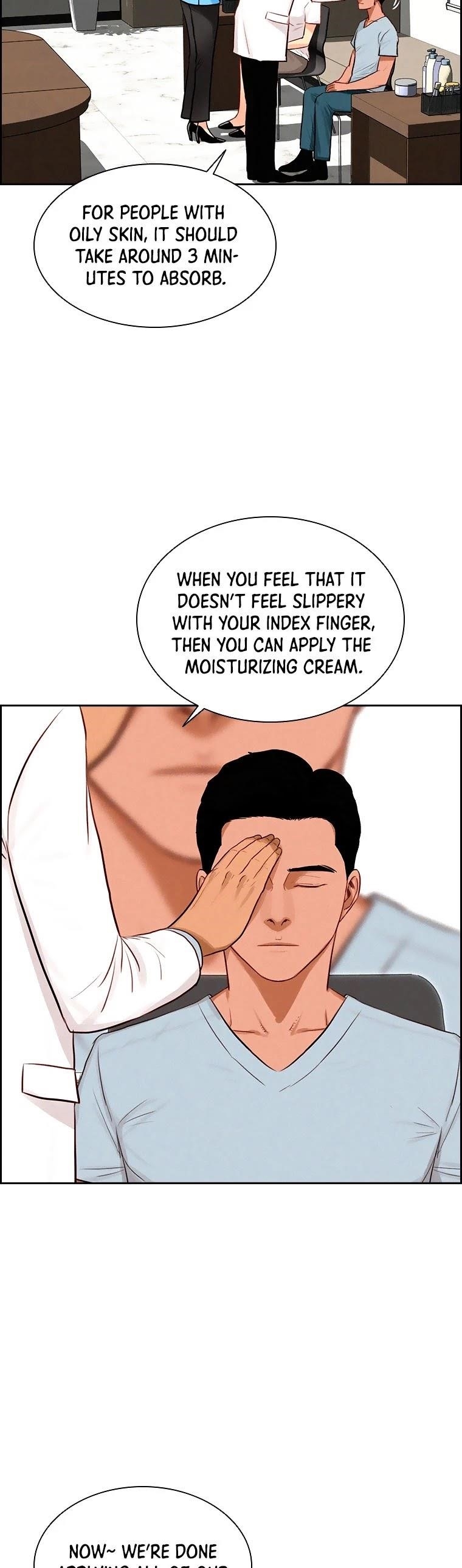18+ Lord of Money Chapter 89 page 9