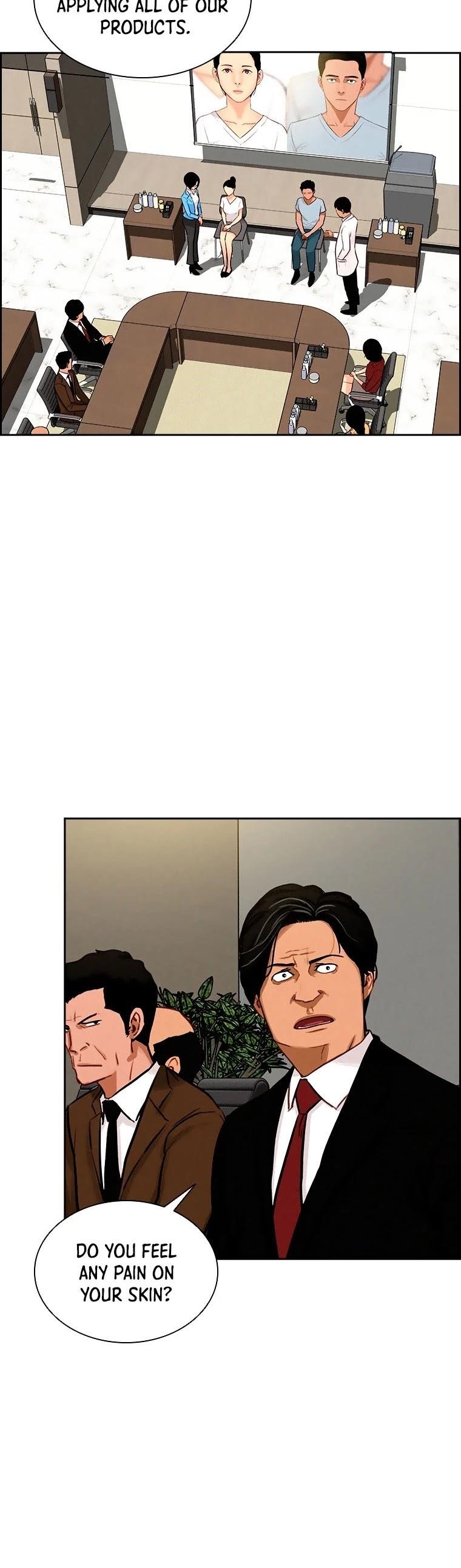 18+ Lord of Money Chapter 89 page 10