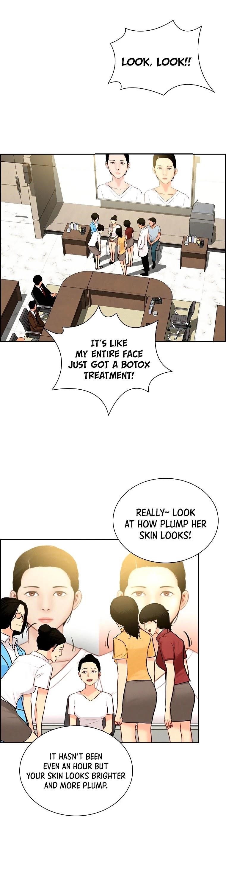18+ Lord of Money Chapter 89 page 15