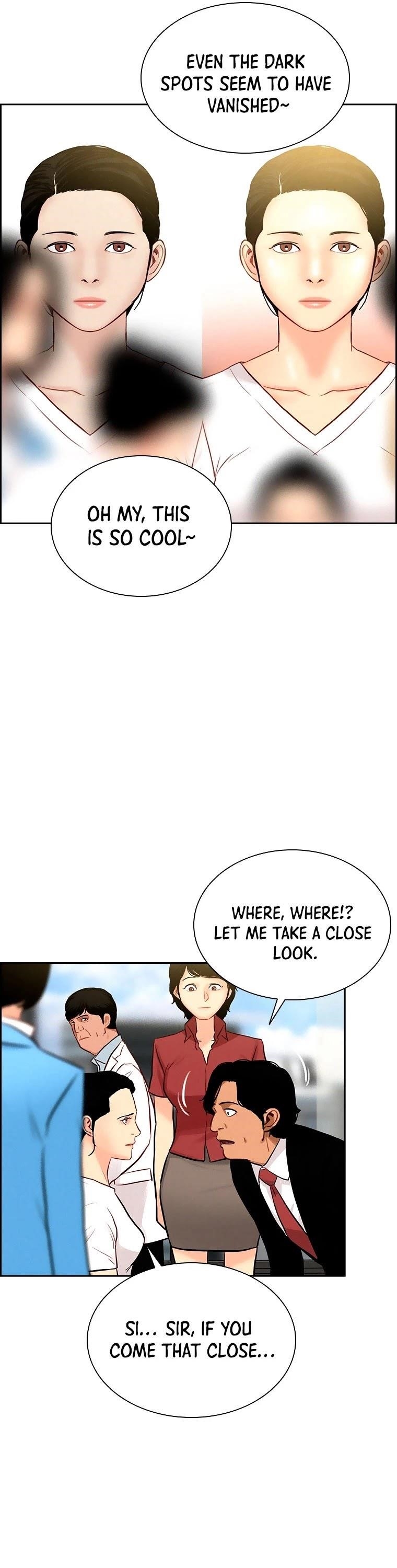 18+ Lord of Money Chapter 89 page 16