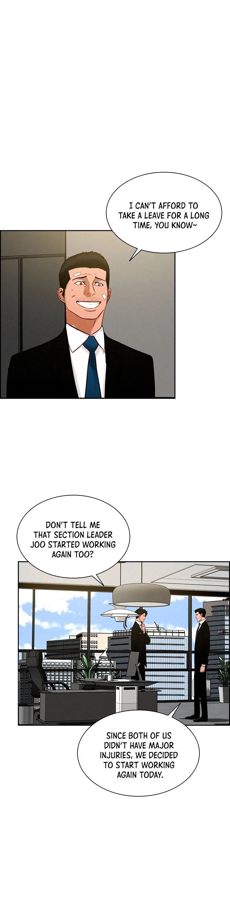 18+ Lord of Money Chapter 89 page 23