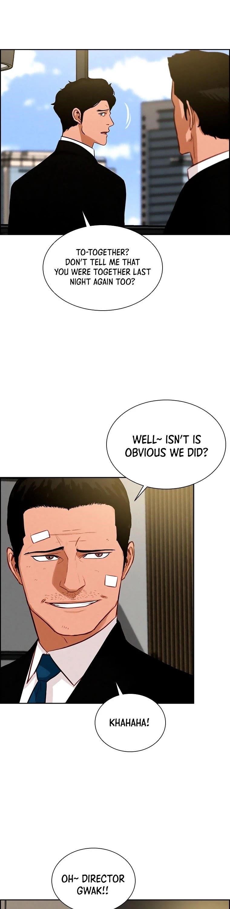 18+ Lord of Money Chapter 89 page 24