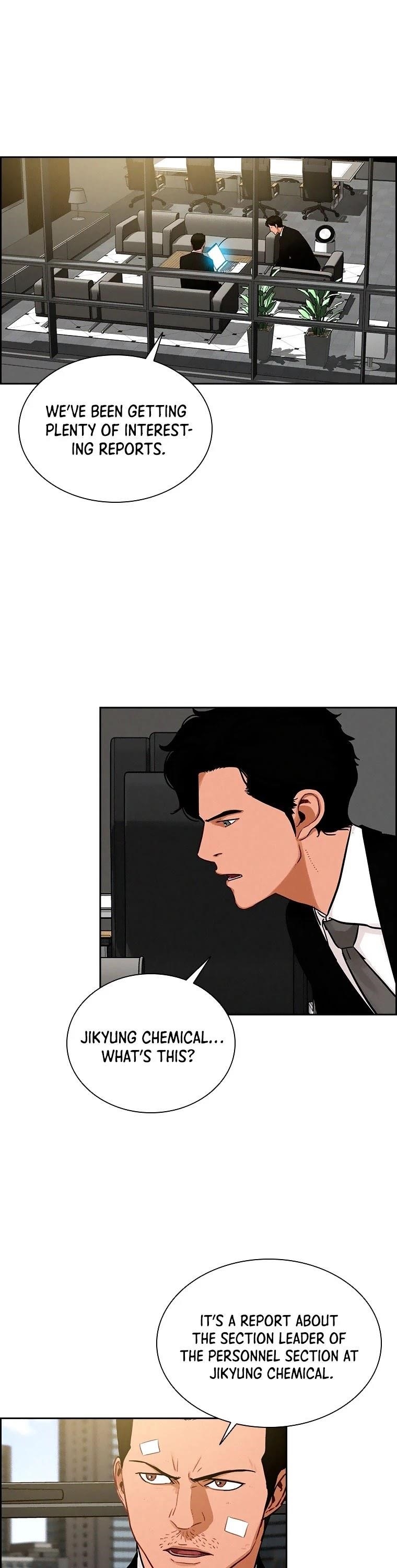 18+ Lord of Money Chapter 89 page 26