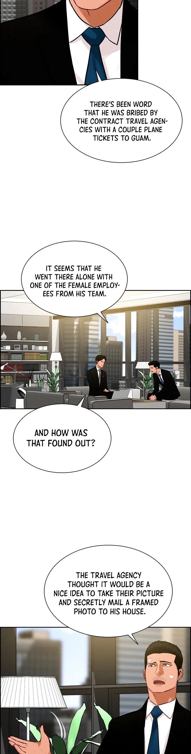 18+ Lord of Money Chapter 89 page 27