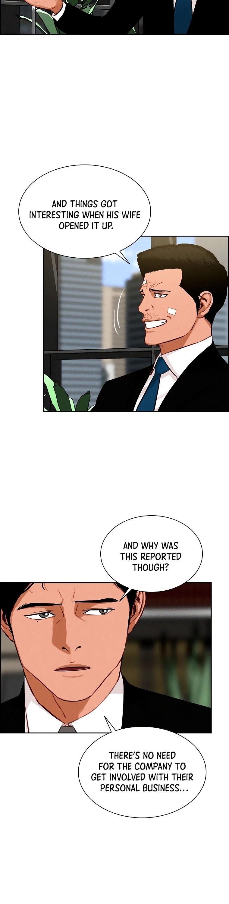 18+ Lord of Money Chapter 89 page 28