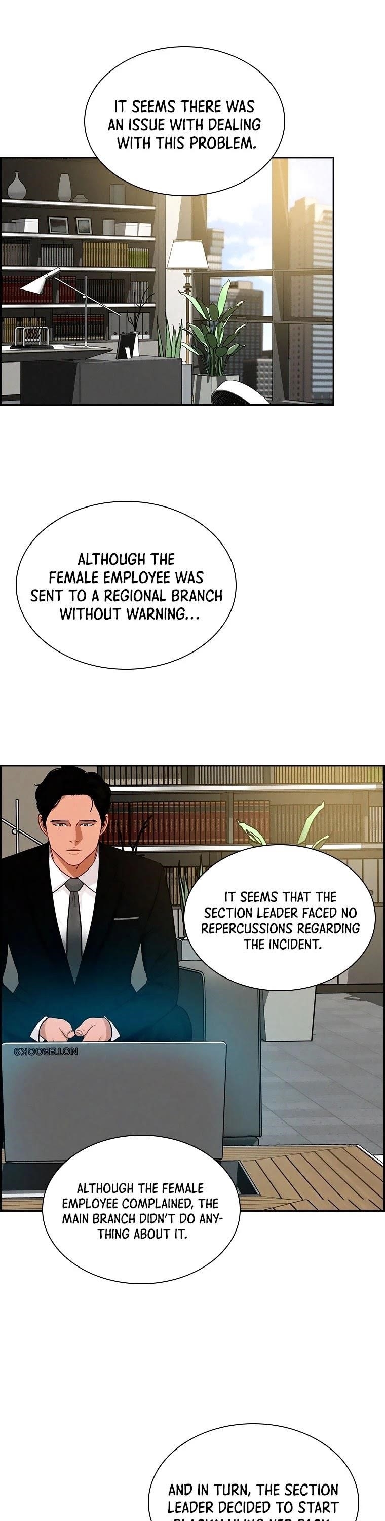 18+ Lord of Money Chapter 89 page 29
