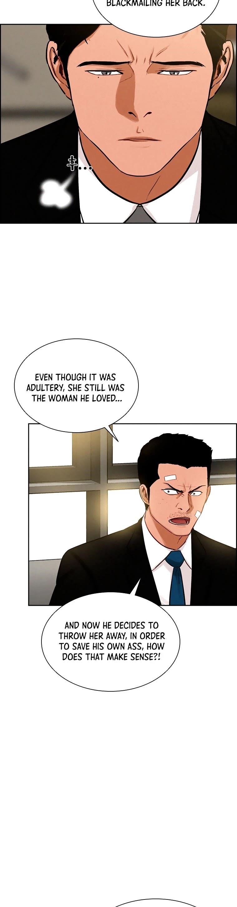 18+ Lord of Money Chapter 89 page 30