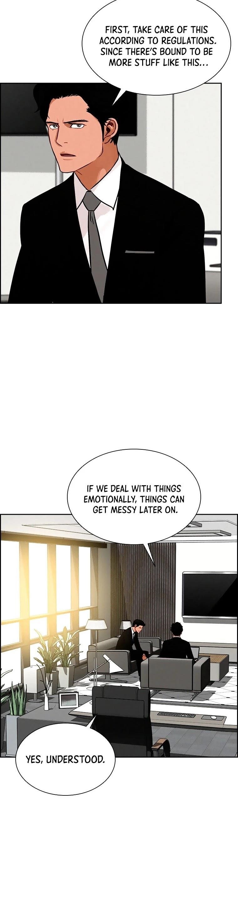 18+ Lord of Money Chapter 89 page 31