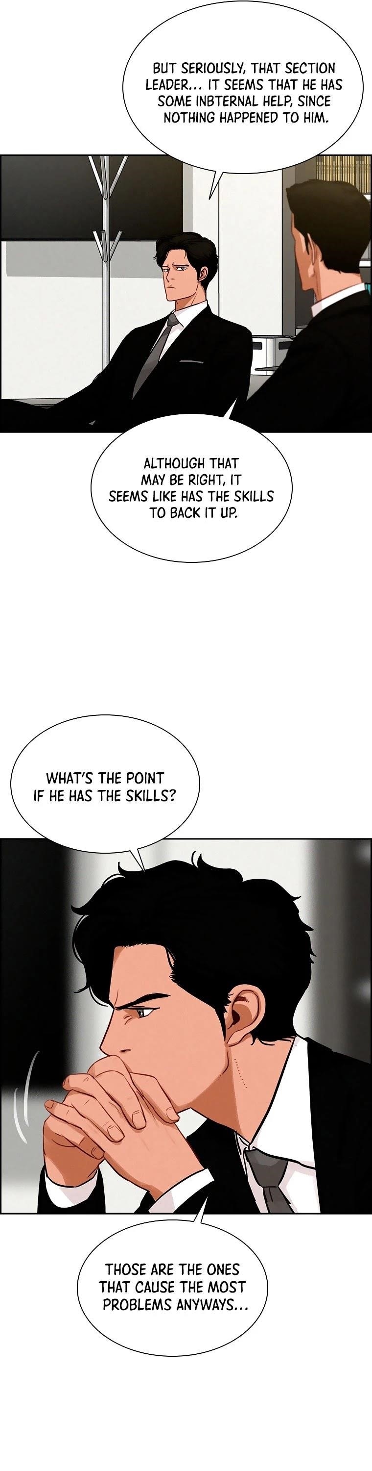 18+ Lord of Money Chapter 89 page 32