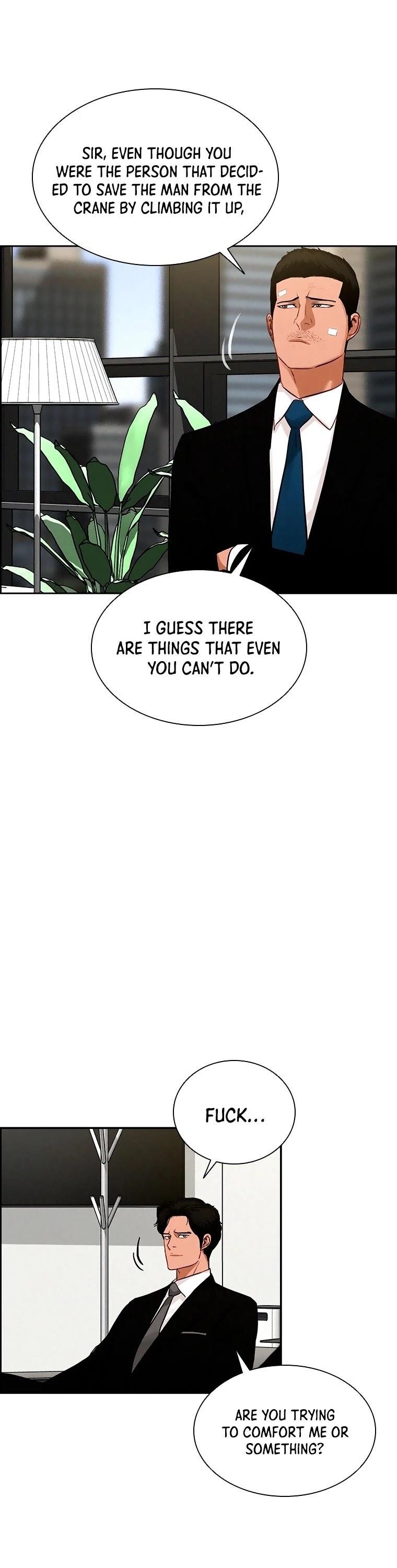 18+ Lord of Money Chapter 89 page 33