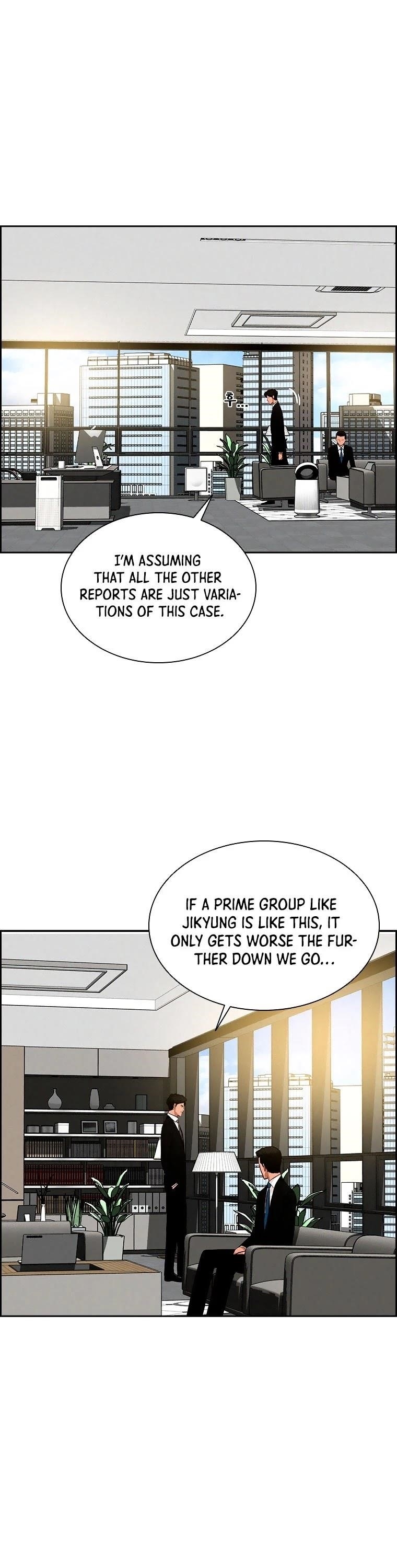 18+ Lord of Money Chapter 89 page 34