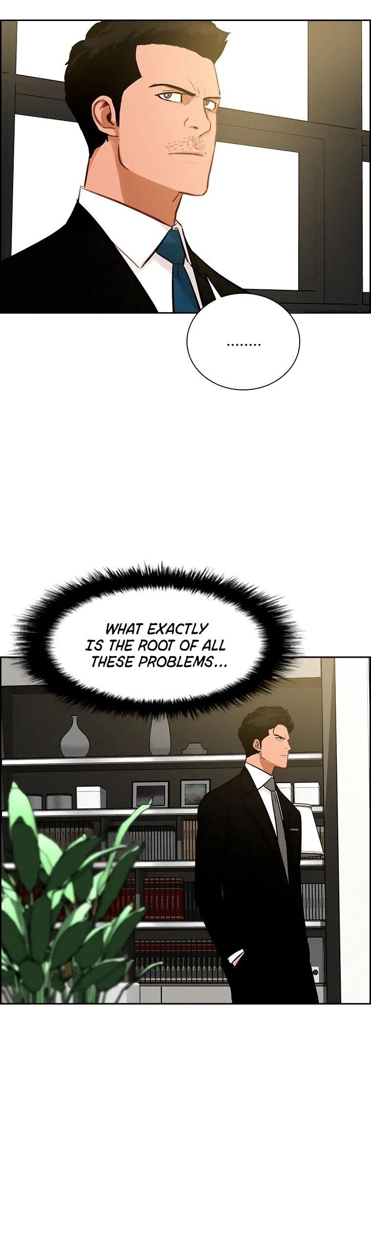 18+ Lord of Money Chapter 89 page 35