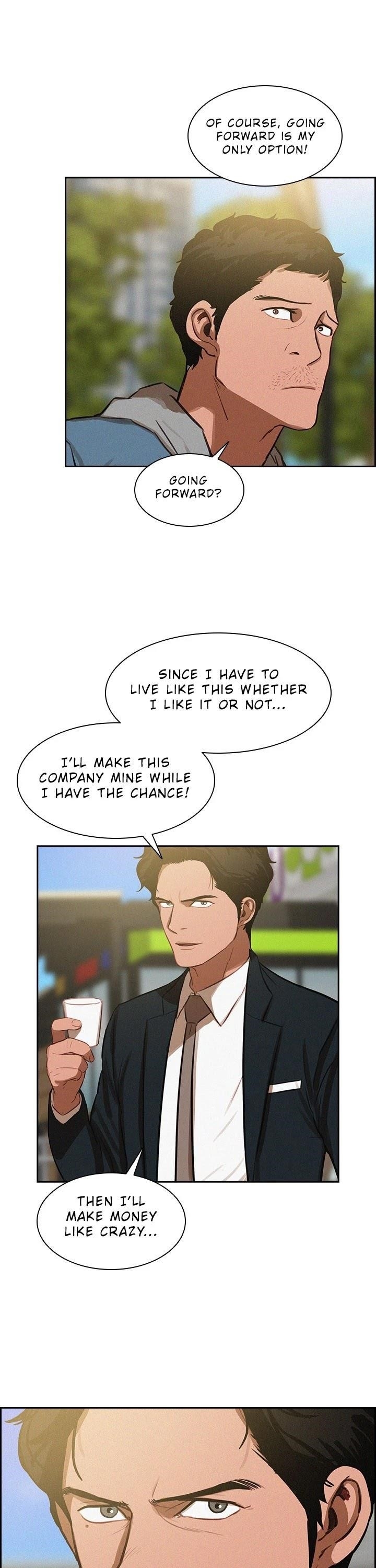 18+ Lord of Money Chapter 9 page 2