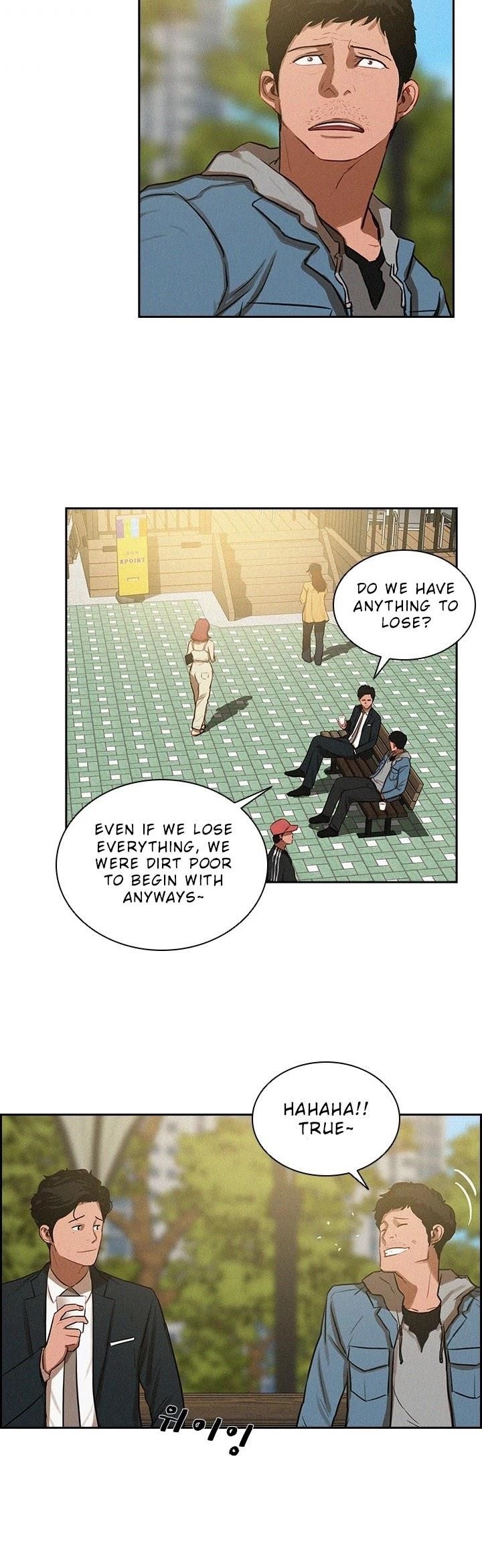 18+ Lord of Money Chapter 9 page 4