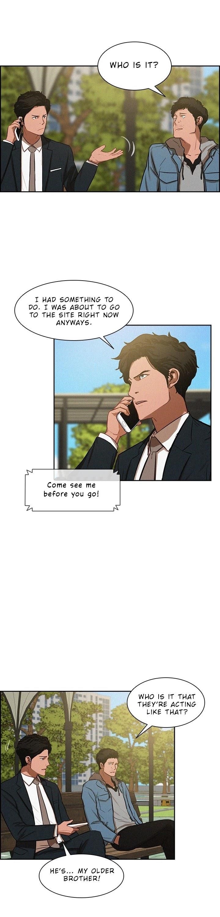 18+ Lord of Money Chapter 9 page 6