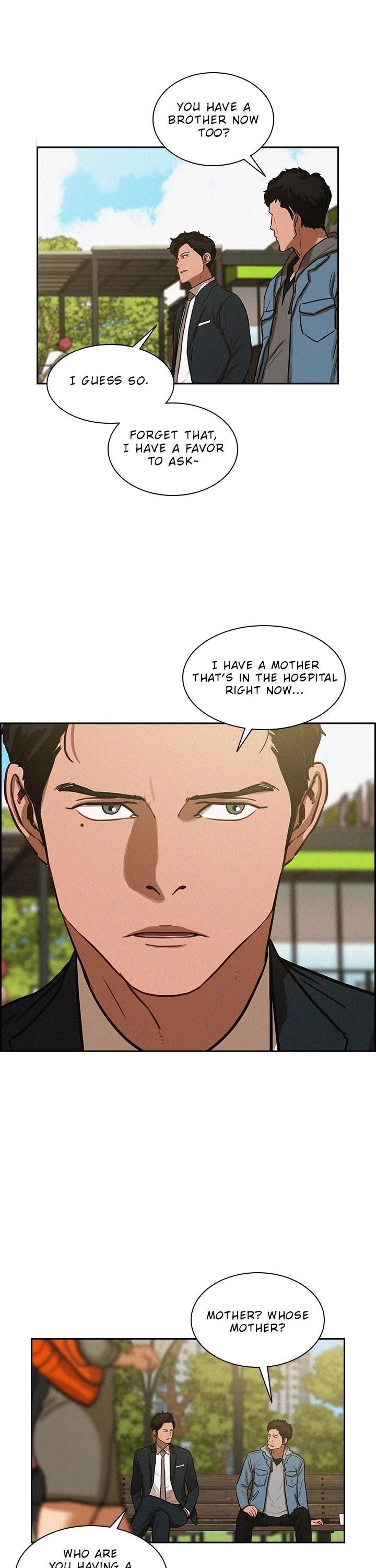18+ Lord of Money Chapter 9 page 7