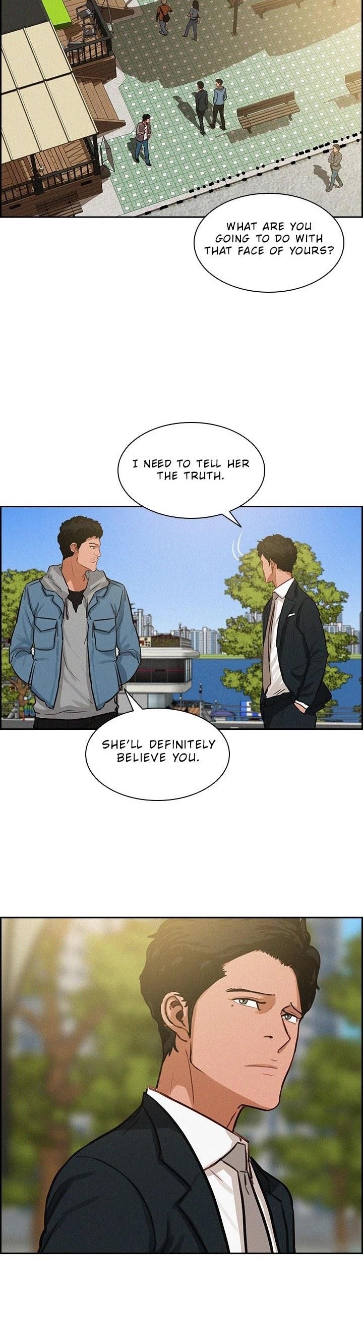18+ Lord of Money Chapter 9 page 9
