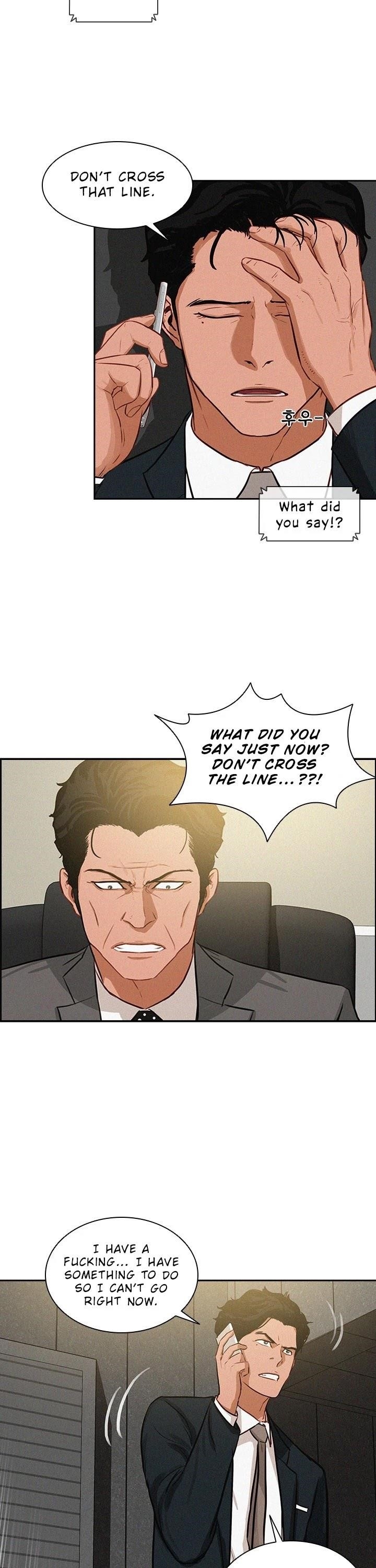 18+ Lord of Money Chapter 9 page 17