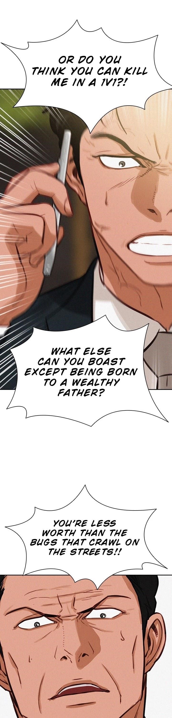 18+ Lord of Money Chapter 9 page 21