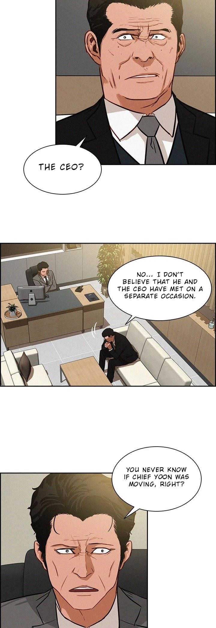 18+ Lord of Money Chapter 9 page 24