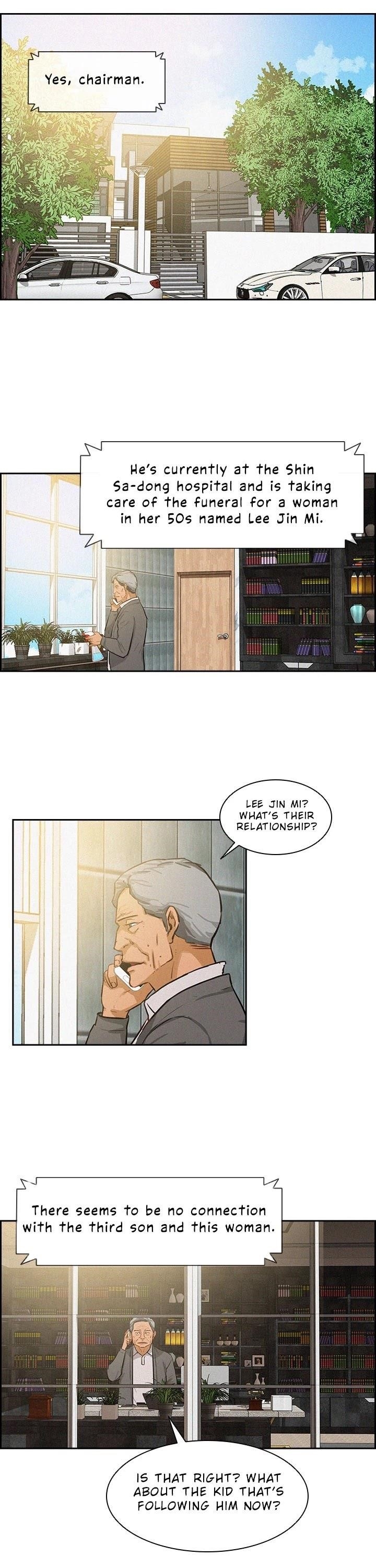 18+ Lord of Money Chapter 9 page 26