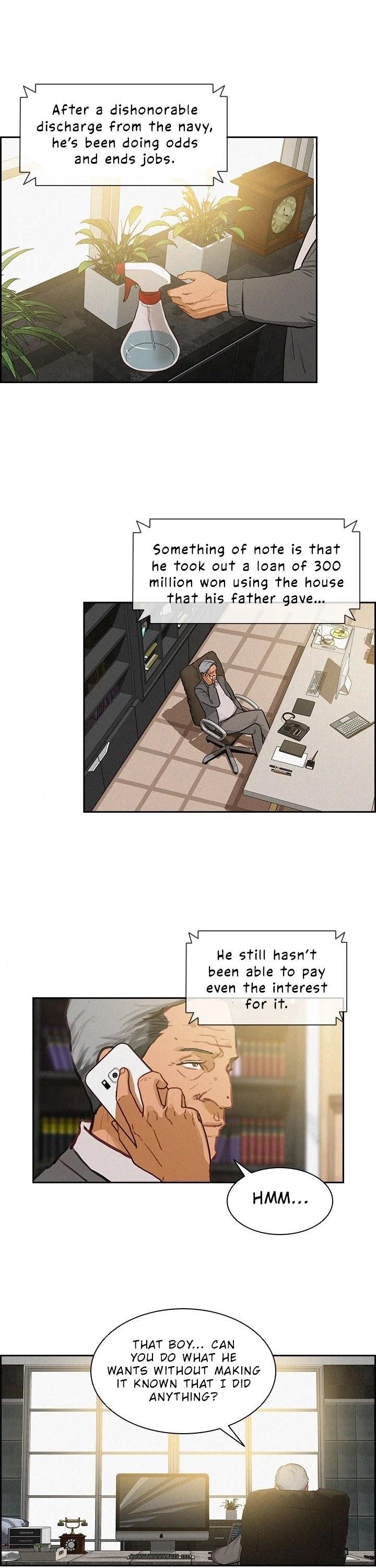 18+ Lord of Money Chapter 9 page 27