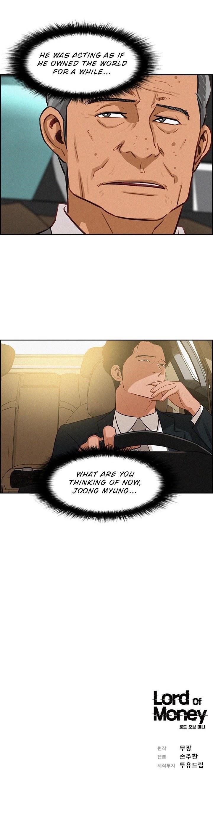 18+ Lord of Money Chapter 9 page 29