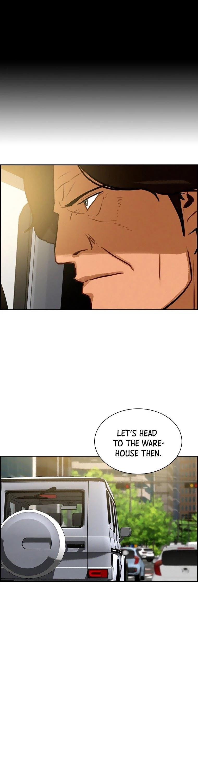 18+ Lord of Money Chapter 90 page 8