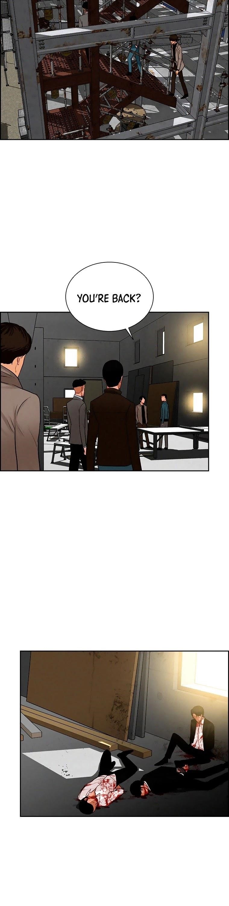 18+ Lord of Money Chapter 90 page 10