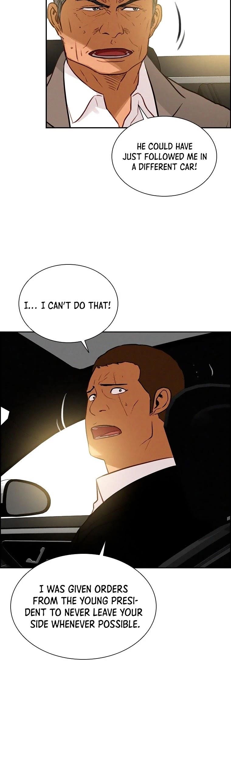 18+ Lord of Money Chapter 90 page 22
