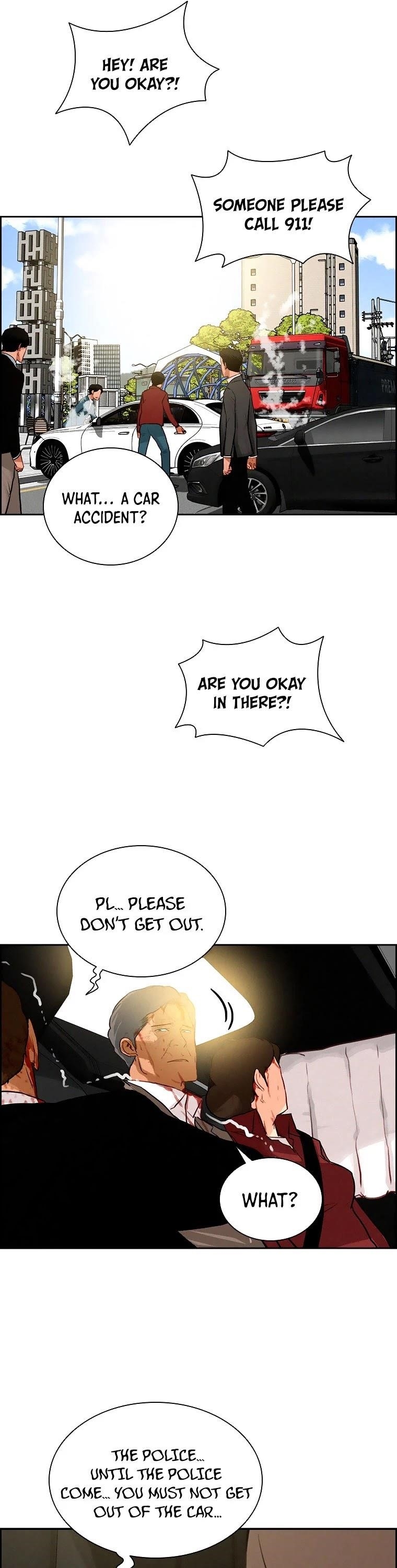 18+ Lord of Money Chapter 90 page 35
