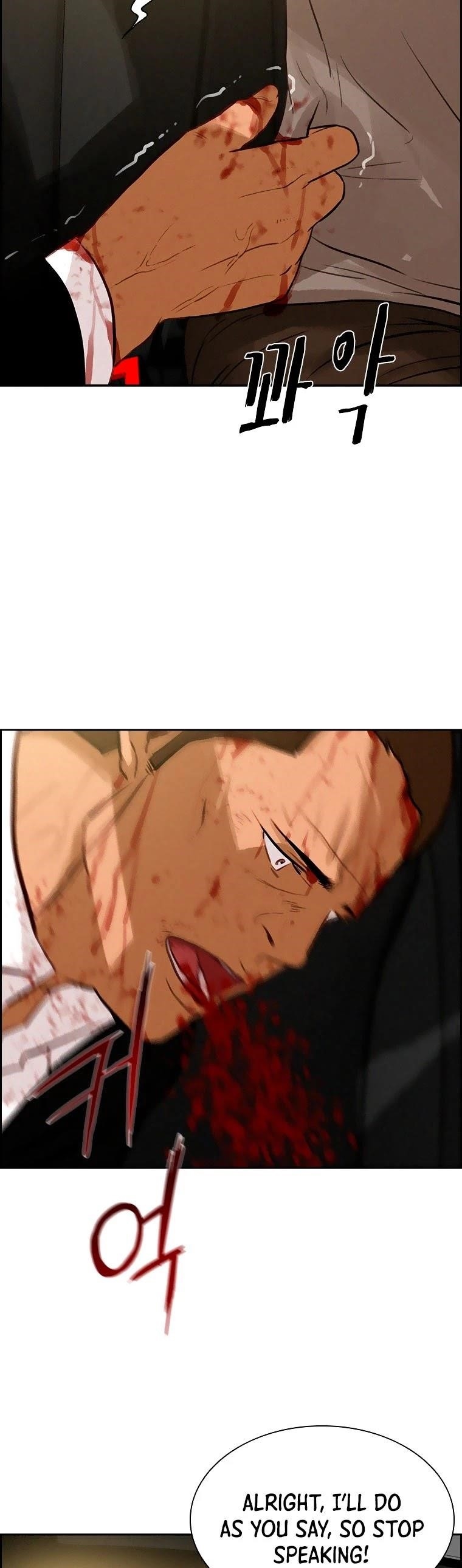 18+ Lord of Money Chapter 90 page 36
